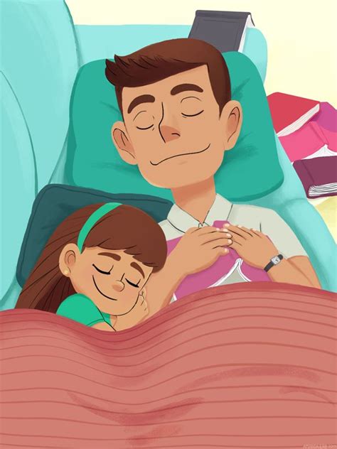 daddy daughter cartoon porn